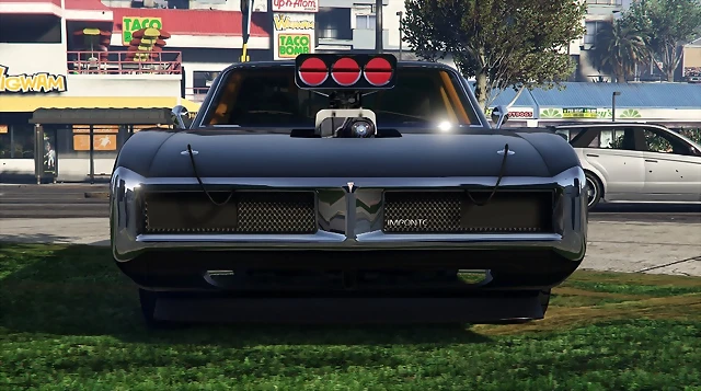 Charger GTA 6 Charger GTA 6