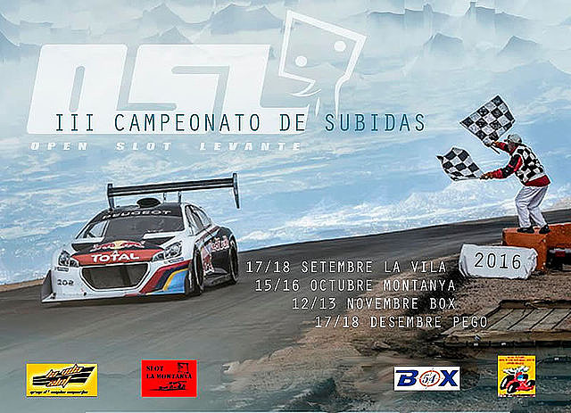 cartel subidas osl