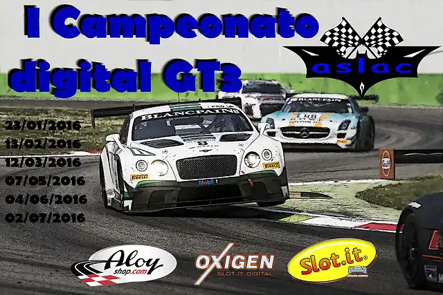 Cartell GT3-2