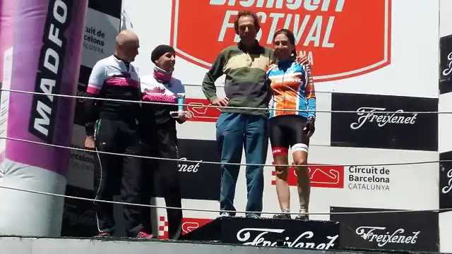 podium 1