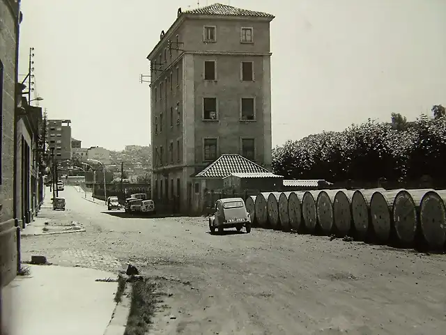 Manresa paseo del rio