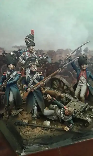 MONONGAHELA Y BORODINO 334