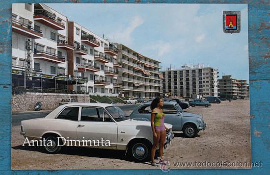 Campello Alicante 1972