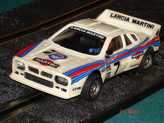 LANCIA 037 1982