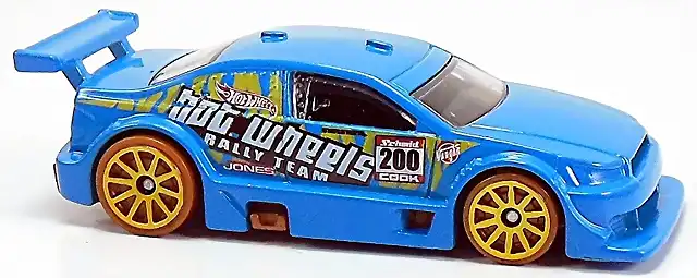 2013 Amazoom-i Jungle Rally 5pack