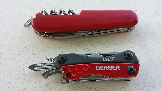 Gerber Dime