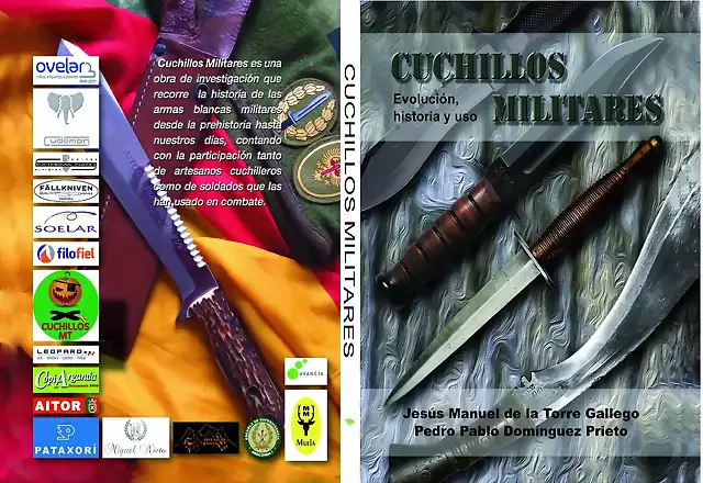 Cuchillos Militares portada