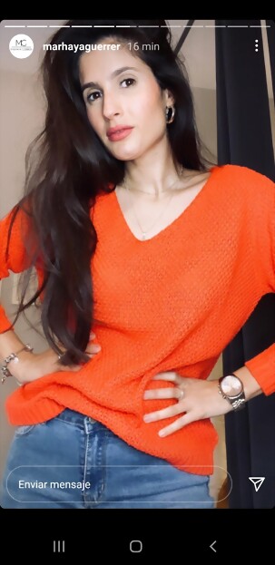 Marhaya Guerrer IG Stories 19-3-2021 (6) Marhaya Guerrer IG Stories 19-3-2021 (6)