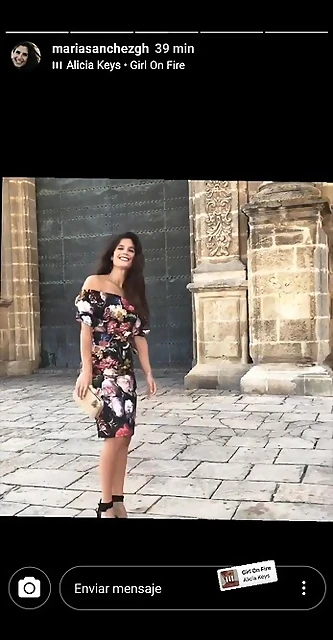 Video Mar?a IG Stories 4-8-2019 (2)