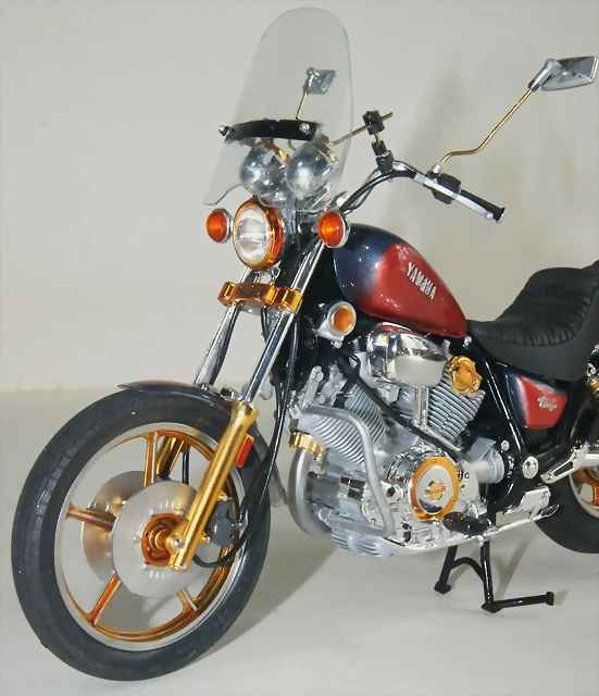 Virago 14 Virago 14