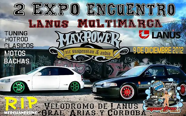 2 da expo lanus