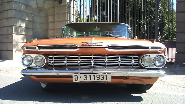 '59 Chevrolet impala hardtop. 22. '59 Chevrolet impala hardtop. 22.