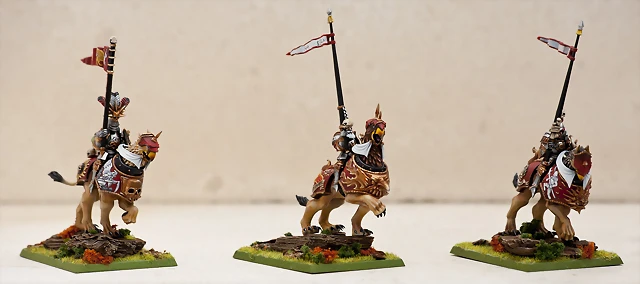 Semigrifos Semigrifos