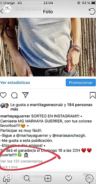 Marhaya Guerrer IG Stories 10-3-2019 (2)