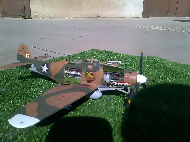 P-39 AIRCOBRA (2)