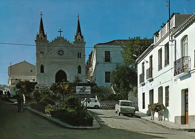 Alhaurin El Grande - Ermita del Convento X