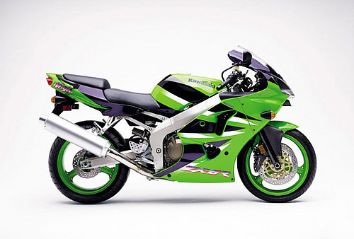 Kawasaki ZX-6R Ninja 1998-1999 Kawasaki ZX-6R Ninja 1998-1999
