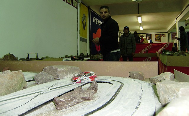 rallye de invierno 2011