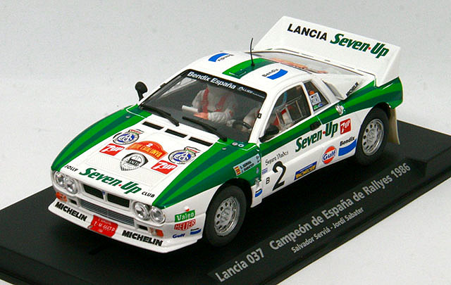 Lancia 037 Servia 640