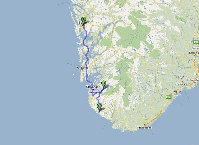Mapa dia 13 Mapa dia 13