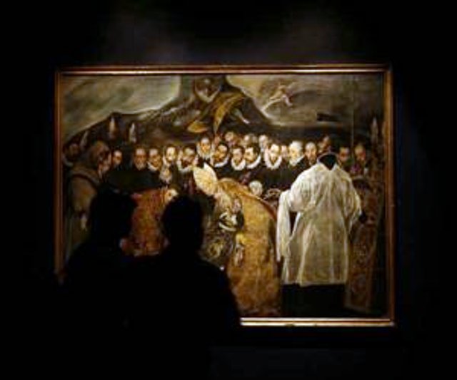 El Greco 1 El Greco 1