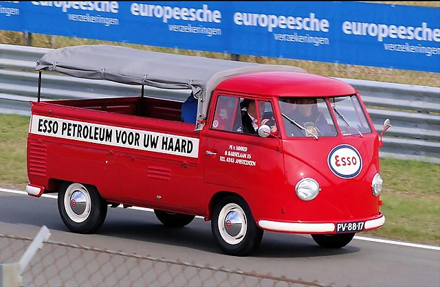 VW T1 Esso - 02 VW T1 Esso - 02