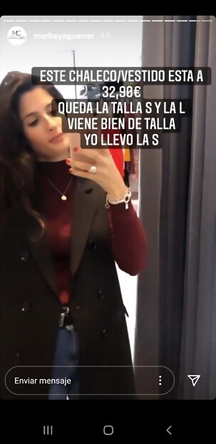 Video Marhaya Guerrer IG Stories 14-9-2020 (8) Video Marhaya Guerrer IG Stories 14-9-2020 (8)