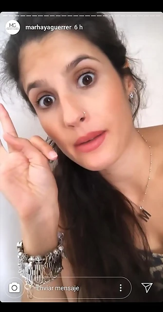 Video Marhaya Guerrer IG Stories 2-10-2019 (4) Video Marhaya Guerrer IG Stories 2-10-2019 (4)
