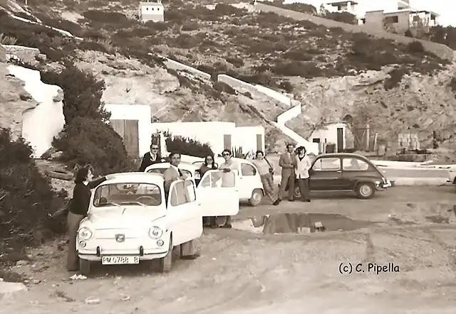 ibiza 1972