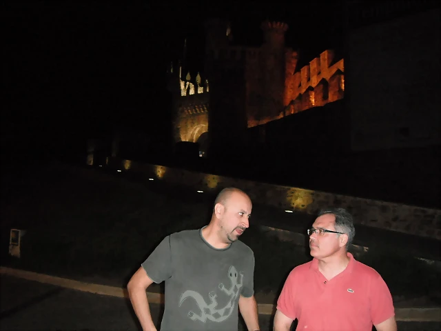 Castillo Ponfe Castillo Ponfe