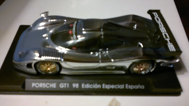 PORSCHE GT-1 EVO Edici?n ESPA?A E-73 (1) PORSCHE GT-1 EVO Edici?n ESPA?A E-73 (1)