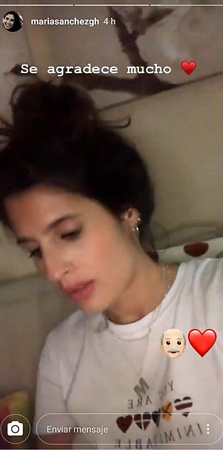 Video Mar?a IG Stories 15-3-2019 (4) Video Mar?a IG Stories 15-3-2019 (4)