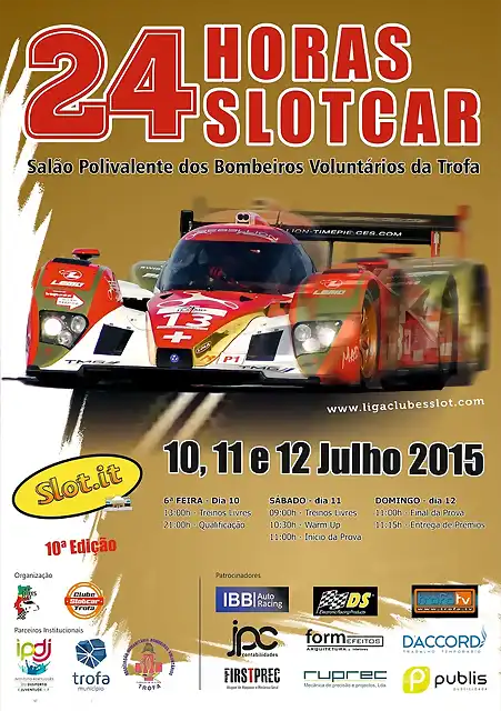 24 Horas Trofa_2015 Jul