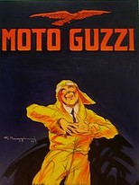 La Moto Guzzi