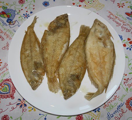 Solletas fritas