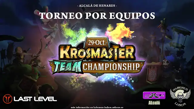 Krosmaster Team Championship_I