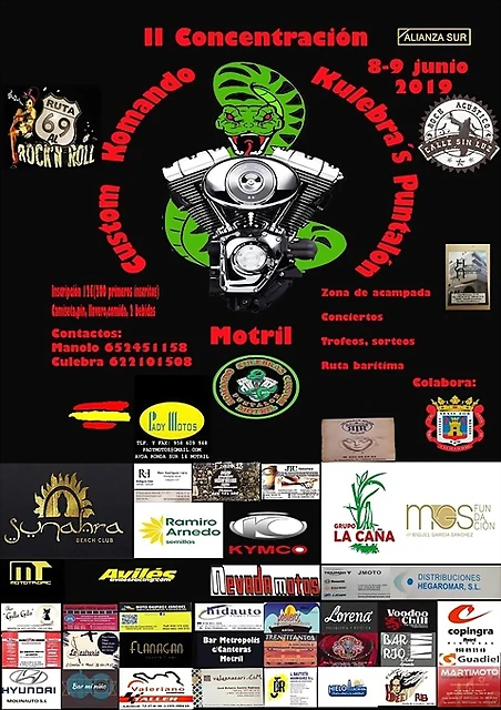 MOTRIL 8 Y 9 JUNIO MOTRIL 8 Y 9 JUNIO