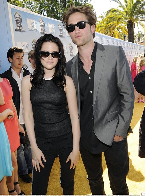 Kristen y Robert