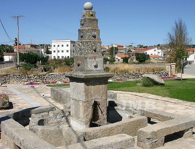 ALMEIDA DE SAYAGO; El Caño ALMEIDA DE SAYAGO; El Caño