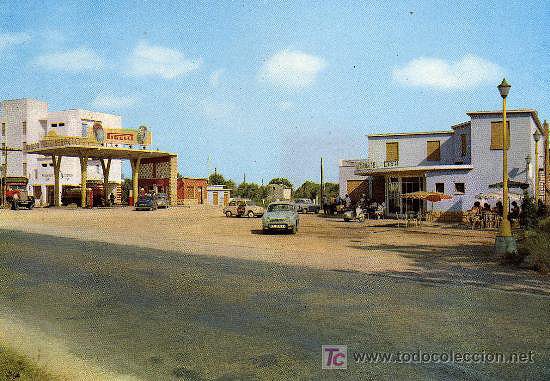 Vila-Seca Les quatre carreteres Tarragona