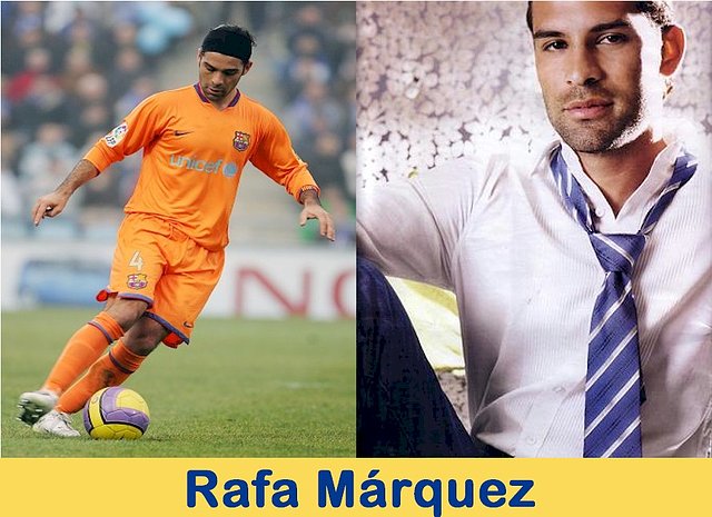 Rafa Mrquez