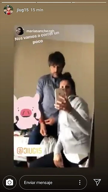 Video Hugo IG Stories 25-4-2019 (4)