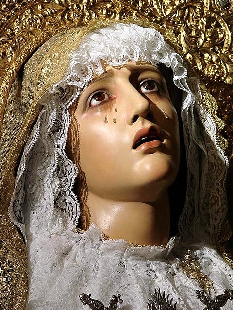 Virgen de los Dolores (Torrealver)