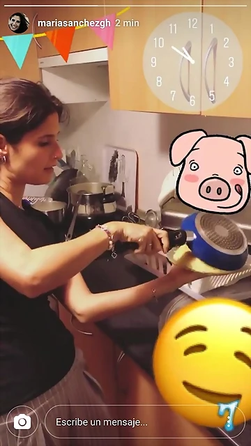 Video Mar?a IG Stories 19-4-2018 (2) Video Mar?a IG Stories 19-4-2018 (2)