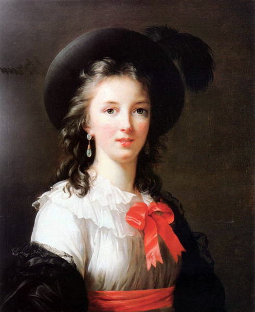 Elisabeth Vige-Lebrun