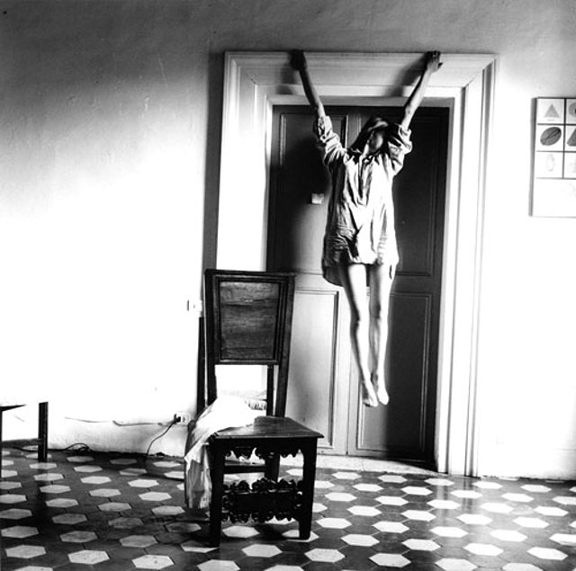 Francesca Woodman