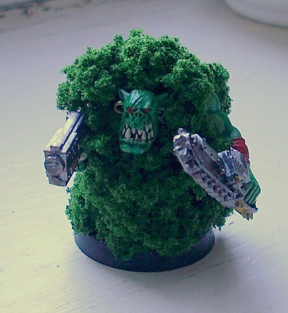 OrkInA-Bush