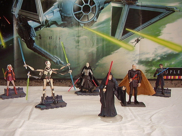 Jedi & Sith Jedi & Sith