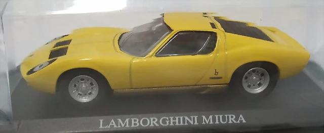 Lamborghini Miura