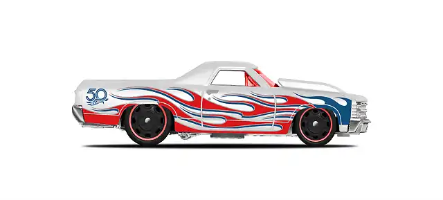 Star&Stripes 44. '71 Chevy El Camino